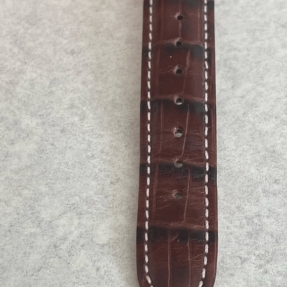 Juicy Couture Brown Watch with CZ *Vintage* - Picture 6 of 7